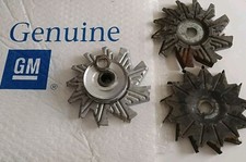 60's 70's Buick Chevy Pontiac Olds Alternator Pulley & Fans GTO CHEVELLE SKYLARK