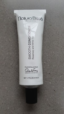 Natura Bisse Barcelona*Smooth Conditioner*50 ml REISE !*Rosemary and White Tea *