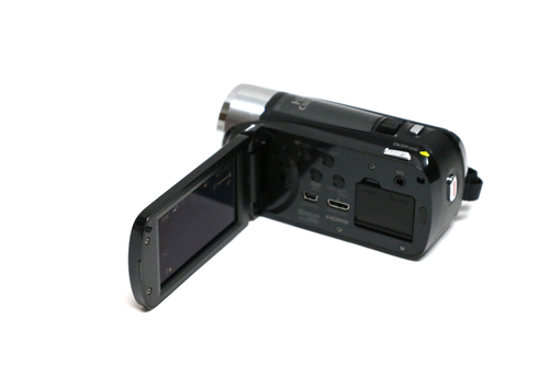 Canon Vixia HF R21 32 GB 28x Advanced Zoom Camcorder - Picture 9 of 14