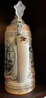 Limited Edition Ceramarte Budweiser Beer Stein, Anheuser-Busch “H" Series #73564 — photo 4