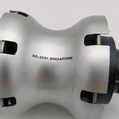 Moyeu à Vitesses Intégrées Shimano Nexus SG-3C01 – 3 Vitesses – 28 Trous – Neuf