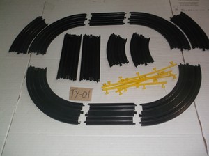 tyco car track