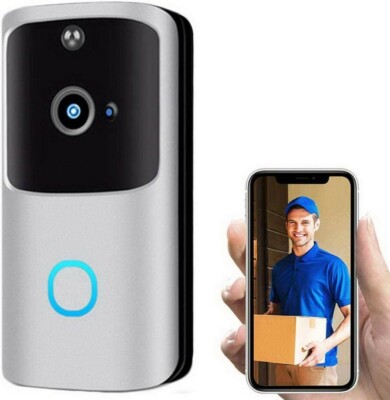 FastDirect Smart Electronic Wireless WiFi Video Doorbells - Amazon UVP 145£