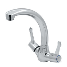 Francis Pegler Araya QT - Mono Sink Mixer 922069 Chrome NEW