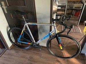cinelli zydeco 105
