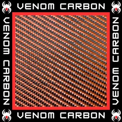 6K 280g 3K 240g Nero Blu Vera Fibra Di Carbonio Aramidico - Foto 3