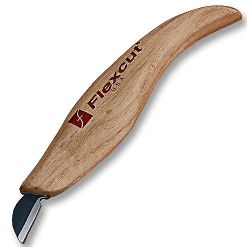 Flexcut Mini Chip Carving Knife KN20