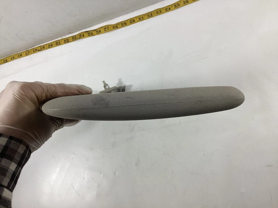 Mercedes-Benz GL450 GL550 2008-2012 parasol delantero izquierdo parasol OEM. Foto 4 de 4