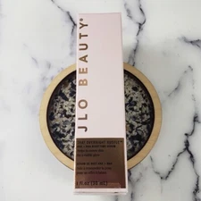 JLO Beauty THAT OVERNIGHT HUSTLE AHA + BHA Resurfacer 1 fl oz - New in Box!