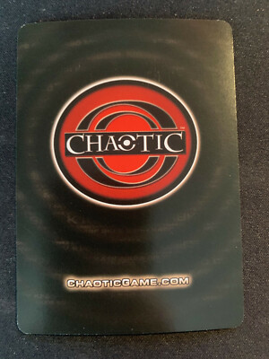 Dissonance of Distraction - Chaotic Card - Zenith of the Hive