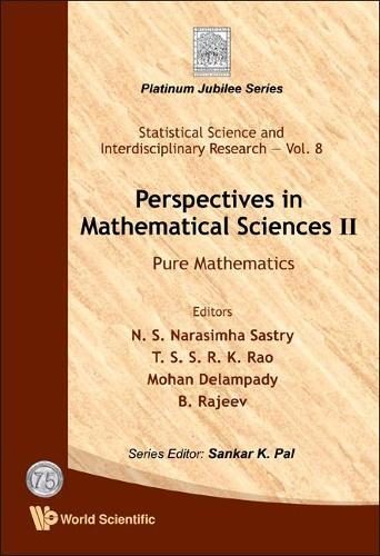 Thumbnail - Mohan Delampady Perspectives In Mathematical Science Ii: Pur