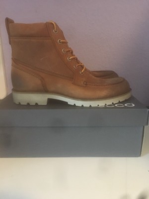Ecco Jamestown Herrenstiefel Boots 51125402112 Leder Gr:wählbar neu in Karton