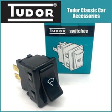 MG MIDGET WIPER SWITCH SINGLE SPEED BHA5109