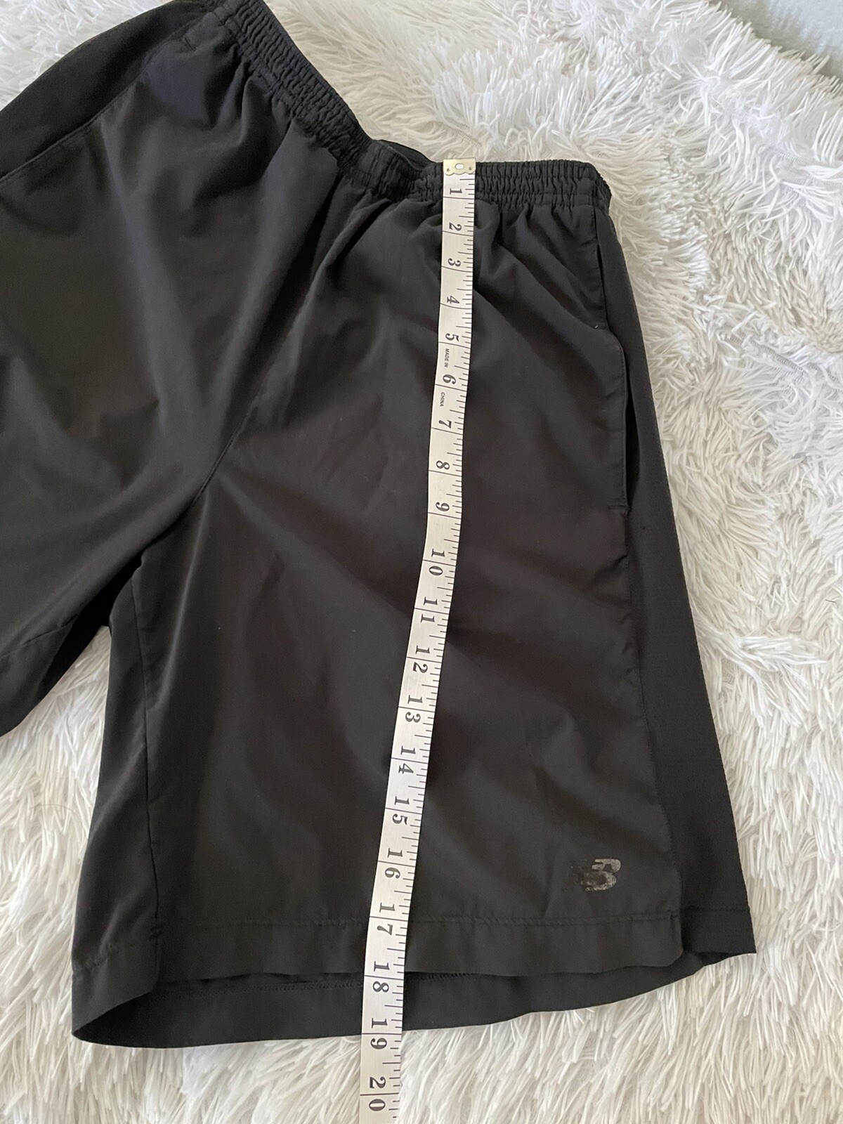 New Balance Basic Training Shorts Size Small. MEN - image 4