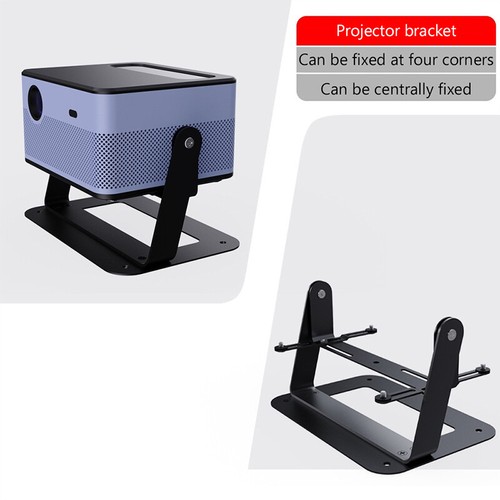 Table Projector Stand Desktop 360° Multi-angel Projector Mount For XGIMI MoG GF - Afbeelding 9 van 16