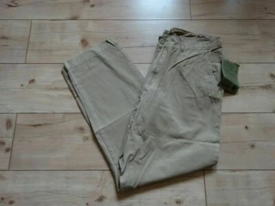 ROTHCO Quartermaster Chino Pants M1944 Feldhose US Army Trouser Rockabilly WK2 WWII -42