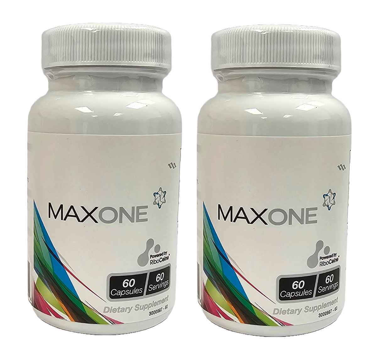 maxone glutathione reviews Max ONE, Riboceine, 60 Capsules, 30-Day Supply, Exp. 10/2026 (Pack of 2)
