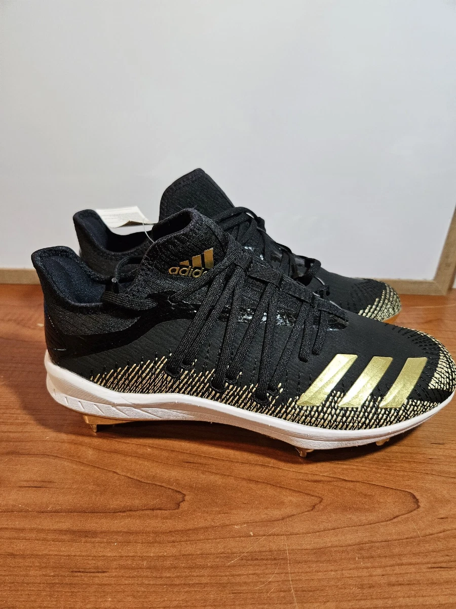 adidas afterburner 6 black and gold