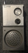 Walkie Talkie Clipper Retro 1970’s