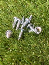 New 10 x small Screws for Sportspower Trampoline  8 10 12 14Ft, legs, pole parts