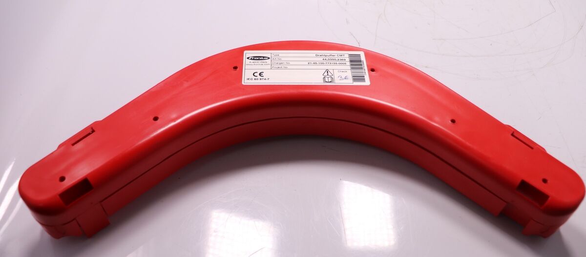 Fronius 44,0350,2369 Drahtpuffer CMT | eBay Fronius 44,0350,2369 Drahtpuffer CMT | eBay