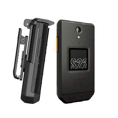 NEW! CAT S22 Flip Rugged Touch Screen Android T-Mobile ? GSM 