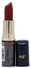 Max Factor Lasting Color Lipstick (Select Color) Full-Size Rare