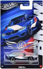 HOT WHEELS BMW M4 FROM THE 2025 BMW M CARS SET - HARD TO FIND