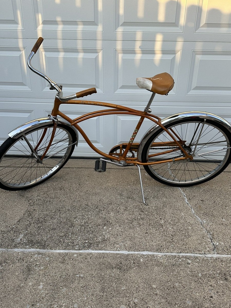 Vintage Schwinn Tiger Cruiser Bicycle | eBay Vintage Schwinn Tiger Cruiser Bicycle | eBay
