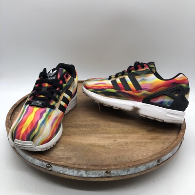 Adidas Women's Torsion ZX Flux Running Shoes Multicolor Adidas Women's Torsion ZX Flux Running Shoes Multicolor