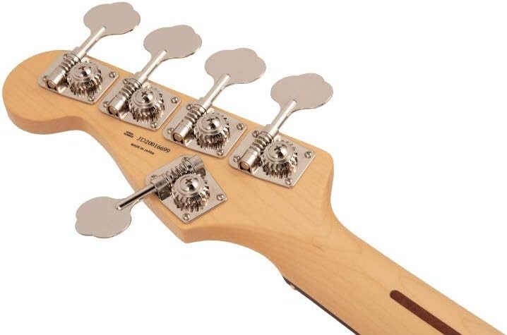 Fender Bass 5 String Hybrid II Jazz Bass V 3-Color Sunburst Made