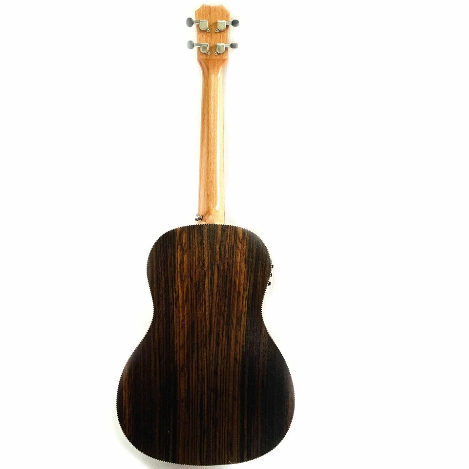 30'' Baritone Acoustic Electric Ukulele Rosewood Ukelele Uke/Truss Rod/bag - Image 3 of 4