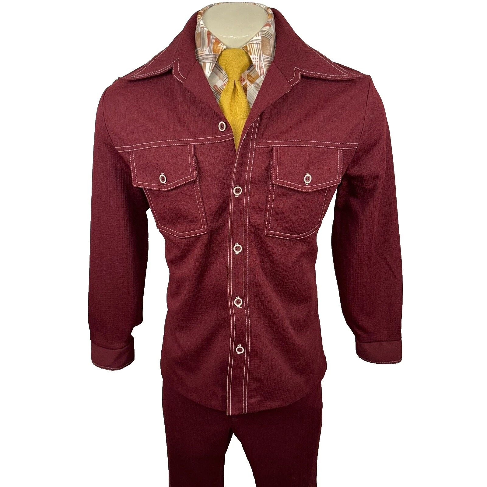 Clubwear Rockabilly 1960s Vintage Clothing for Men