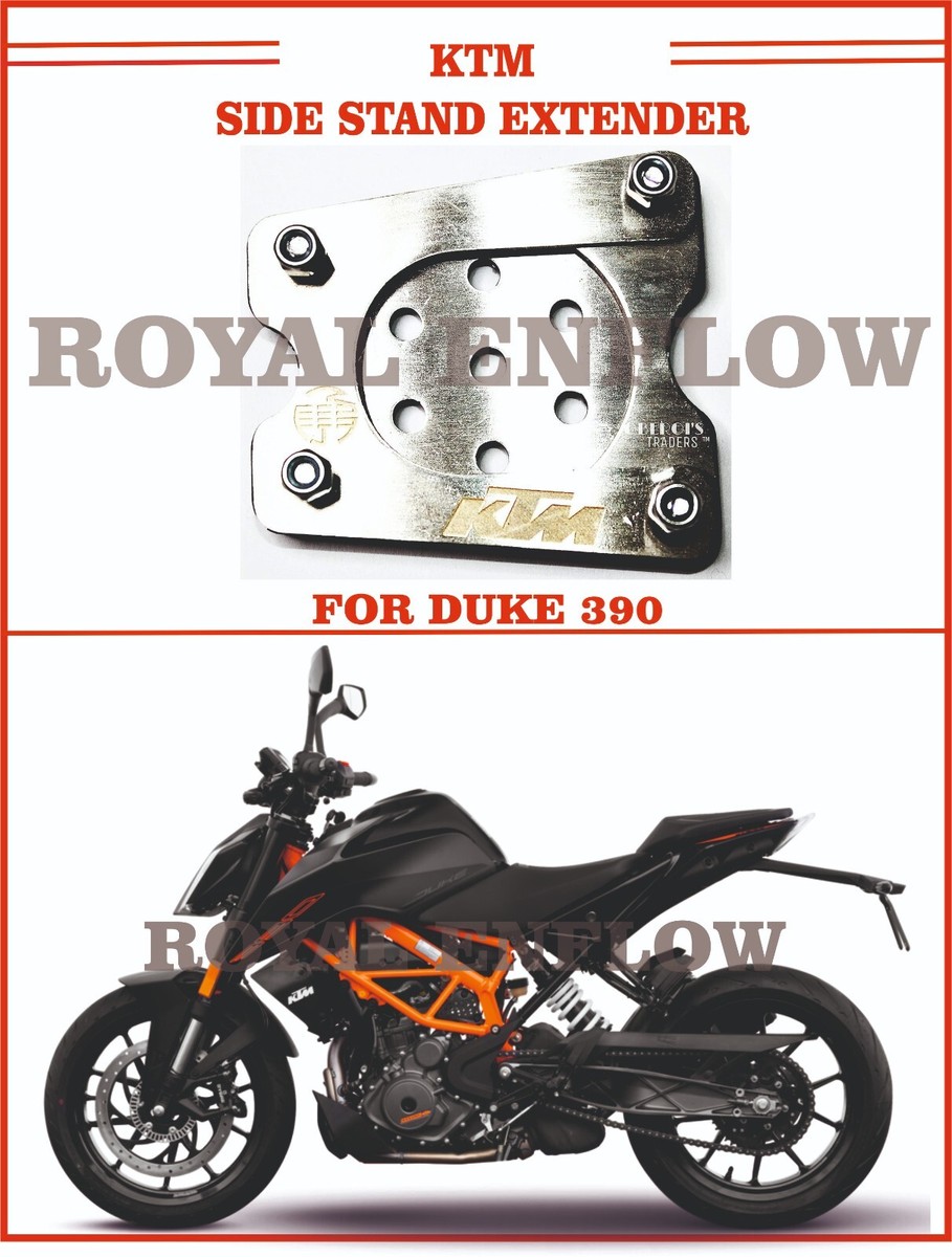 KTM Side Stand Extender for DUKE 390