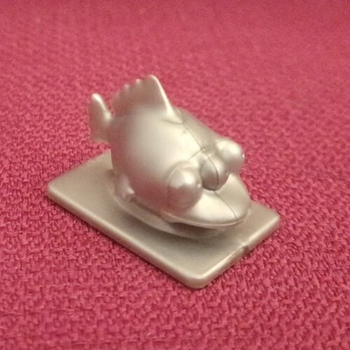 Scene It? The DVD Game Simpsons Edition Replacement Plastic Tokens x 4 - 2009 - Picture 4 of 9
