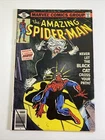 Amazing Spider-Man 194 white pages Marvel 1979 1st Black Cat