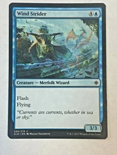 Wind Strider - Ixalan - Magic the Gathering MTG Nice!