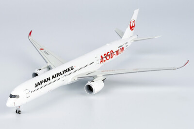 JAL A350-1000 JA03WJ｜NG Models 1/400 JAL A350-1000 JA03WJ｜NG