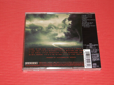 4BT HARDLINE Heart, Mind & Soul with Bonus Track JAPAN CD | eBay