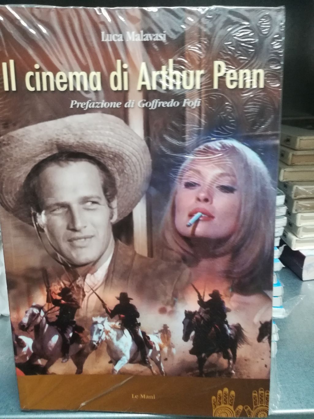 Libro Il cinema di Arthur Penn edizioni Le Mani