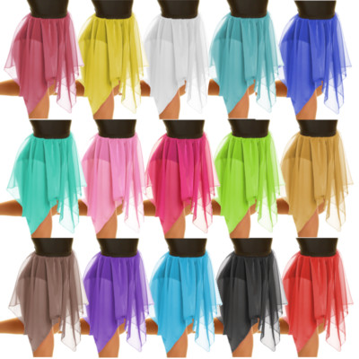 lyrical dance skirt