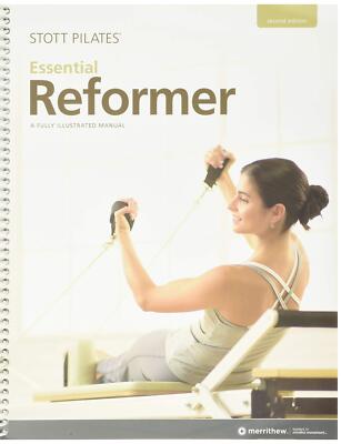 Stott Pilates Essential Reformer Manual-2nd Edition | eBay