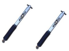 Rubicon Express Front Mono-tube Shock Fits 87-95 Jeep Wrangler Yj With 4 Lift