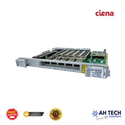 NTK529HA Ciena Circuit Pack, 6500, 200G MUX, Multi-Protocol, *Free