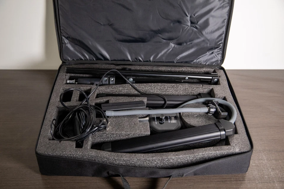 FotodioX Selfie Starlite Stix Vlog Kit de 2 luces con soporte Foto 2 de 2