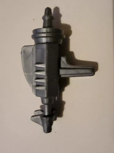 Roboto MOTU He-Man Vintage Mattel Action Figure Part Arm Gun Accessory Vintage