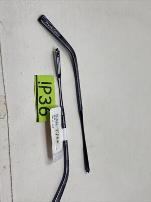 WRANGLER W136 BLACK 140mm TEMPLE ARM PARTS !P36 | eBay
