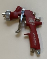 Anest Iwata AZ4 HTE-S British Bulldog Smart Repair Spray Gun 1.3mm + 200cc Pot