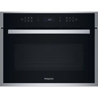 Hotpoint HCW6O7HTSXUK 950 Watt 53 Litres Built In Microwave Stainless Steel