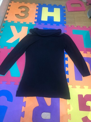 Damen Maxmara Weekend Pullover Pulli Gr. XS dunkelblau - Bild 5 von 7
